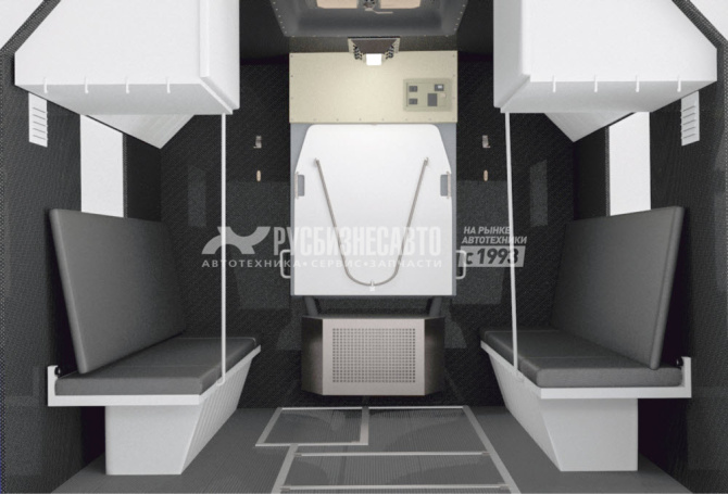 Купить ТМ-140 гусеничная транспортная машина (с пассажирским модулем, ТМ140-сб2-02) в компании Русбизнесавто - изображение 10