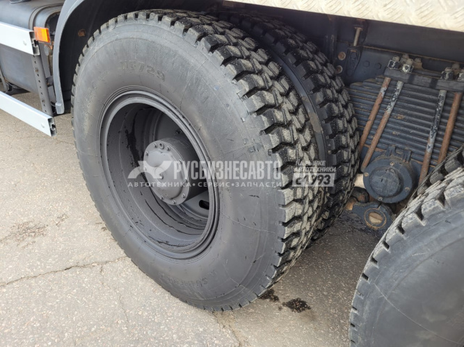 Купить КАМАЗ 6580-87 (S5) самосвал  б/у (2020 г., 95 464 км.) в компании Русбизнесавто - изображение 14