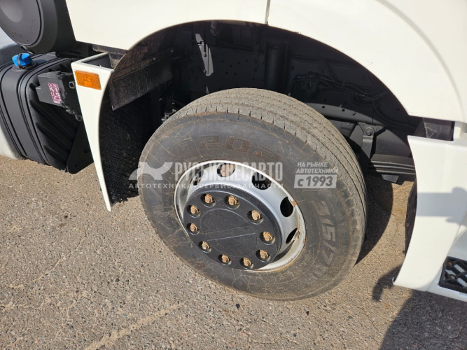 Купить КАМАЗ 5490-S5 МКПП седельный тягач б/у (2020 г., 229 905 км.) в компании Русбизнесавто - изображение 9
