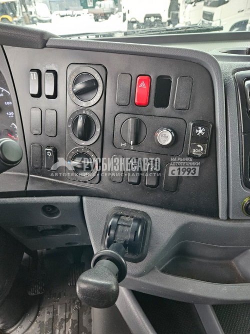 Купить КАМАЗ 5490-DC (МКПП) седельный тягач б/у (2019 г., 147 390 км.)(3257) в компании Русбизнесавто - изображение 12