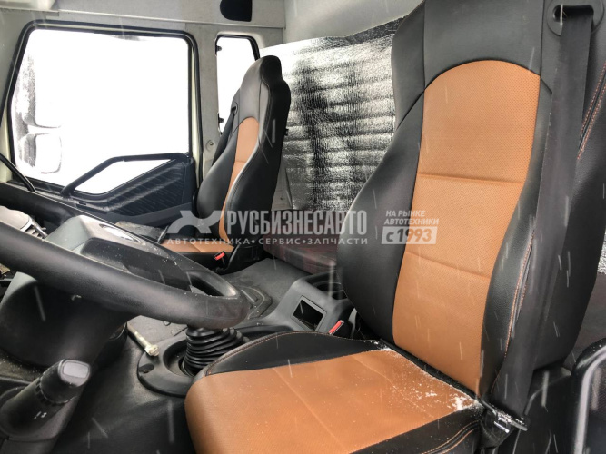 Купить Самосвал FAW J6 (8х4) б/у (2023 г., 114 186 км) (7848) Сбер комиссия в компании Русбизнесавто - изображение 20