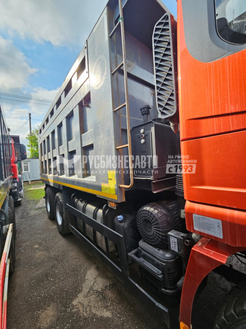 Купить Самосвал SHACMAN SX32586T384С 6х4 б/у (2021 г. 104 240 км.)(4222) - новая резина. в компании Русбизнесавто - изображение 11