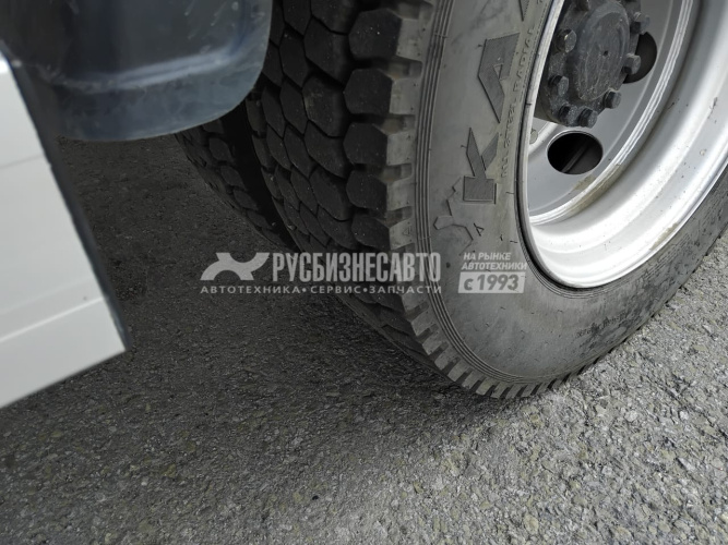 Купить Фургон изотермический КАМАЗ Компас 57582A б/у (2025г; 8 006км.)(1233)-Сбер комиссия в компании Русбизнесавто - изображение 8