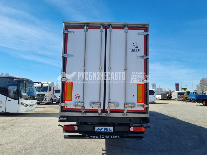 Купить КАМАЗ 5490-S5 МКПП седельный тягач б/у (2020 г., 234 900 км.) в компании Русбизнесавто - изображение 7