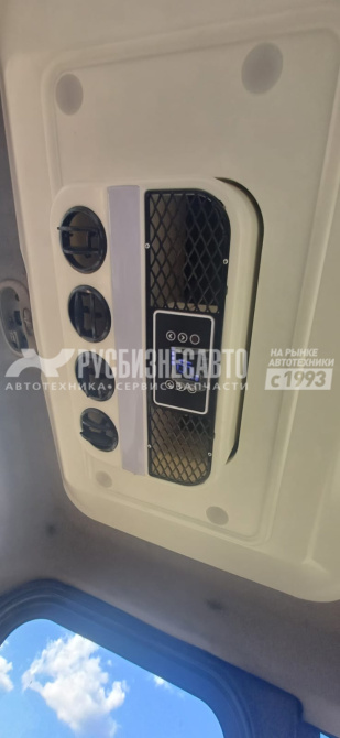 Купить Погрузчик фронтальный DOOSAN DISD, SD200 б/у (2014 г., 12 027 м.ч.)(0187) Кондиционер в компании Русбизнесавто - изображение 15