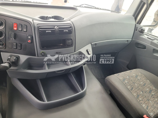 Купить КАМАЗ 5490-033-87, АКПП седельный тягач б/у (2020 г., 147 313 км.) на гарантии. в компании Русбизнесавто - изображение 13