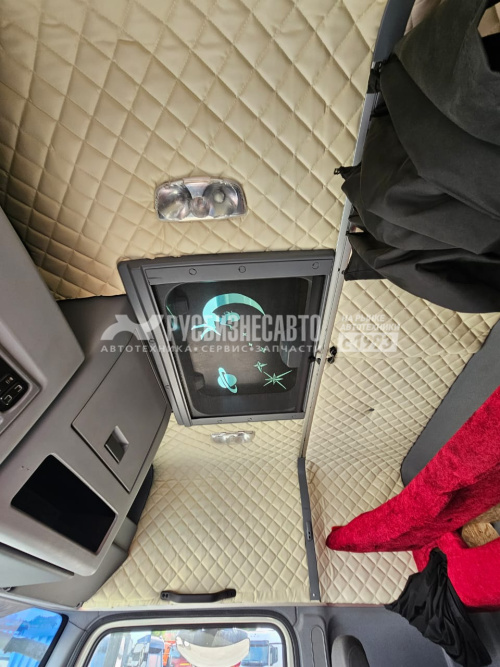 Купить КАМАЗ 5490-S5 МКПП седельный тягач б/у (2020 г., 229 905 км.) в компании Русбизнесавто - изображение 15