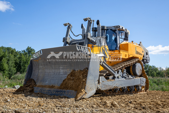 Купить Бульдозер ДСТ-Урал D40 (76 тонн) в компании Русбизнесавто - изображение 1