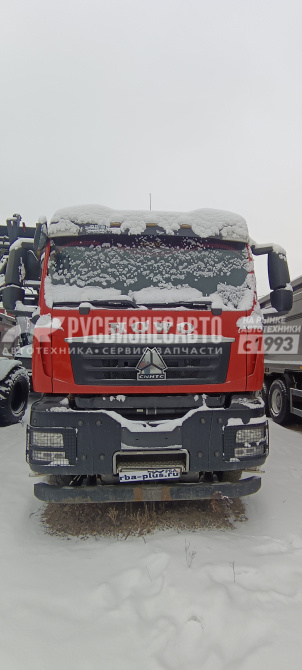 Купить Самосвал HOWO T5G (6x4) б/у (2023 г., 136 042 км) (3405) Сбер комиссия -Бронь Федуро И. в компании Русбизнесавто - изображение 1