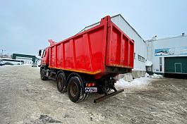 Самосвал 6х4 МАЗ 650128-8520-000 20 тн. 20 м3 б/у (2020 г , 76 119 км)