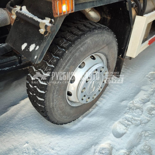 Купить Самосвал SHACMAN SX33186T366 8х4 б/у (2022 г.в., 14 365 км) (375 л.с.) (9302) в компании Русбизнесавто - изображение 6