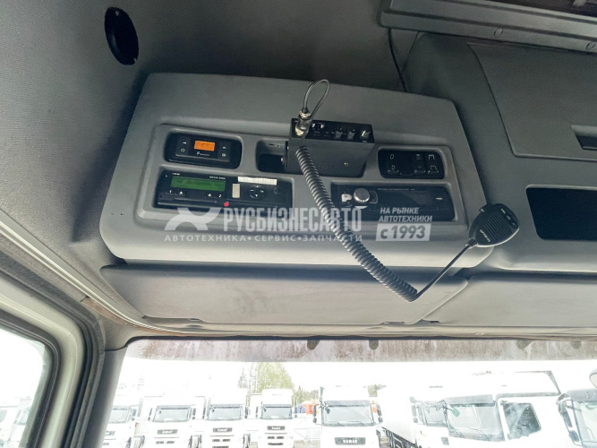 Купить КАМАЗ 5490-032-87, МКПП седельный тягач б/у (2021 г., 191 608 км.) в компании Русбизнесавто - изображение 10