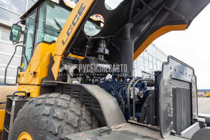 Купить Каток грунтовый LGCE RS8140H в компании Русбизнесавто - изображение 11