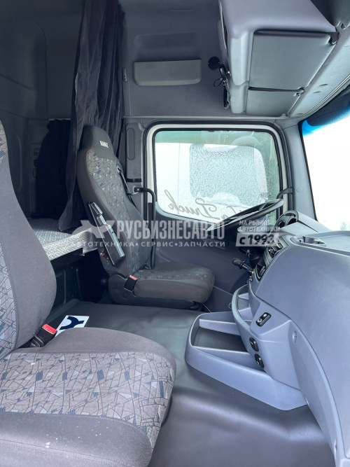 Купить КАМАЗ 5490-033-87, АКПП седельный тягач б/у (2020 г., 295 716 км.) в компании Русбизнесавто - изображение 9