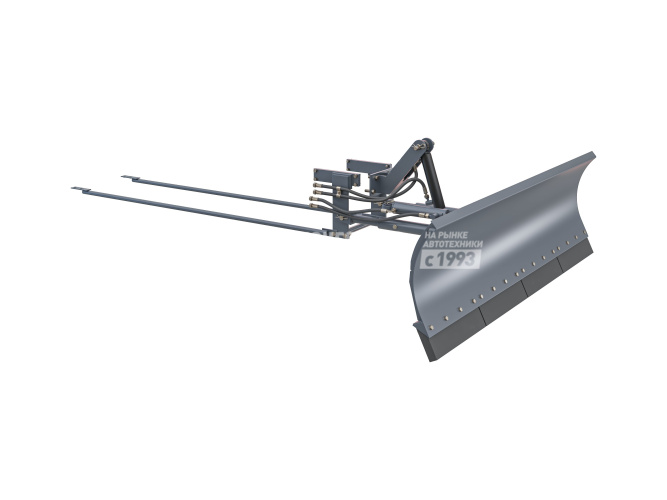 Купить Отвал МКО-4ГП Коммунальный отвал на трактор МТЗ-320 (КО320) гидроповоротный в компании Русбизнесавто - изображение 0