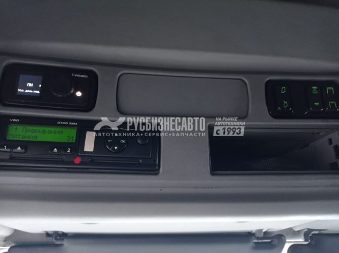 Купить КАМАЗ 5490-S5, АКПП седельный тягач б/у (2020 г.,210 100 км.) (5095) в компании Русбизнесавто - изображение 10