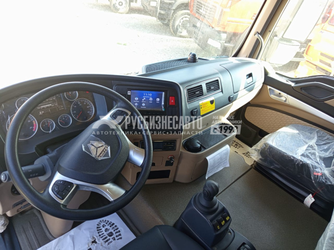 Купить Фургон изотермический АФ-77ZZ11-HS-02 на шасси HOWO T5G 4х2 (ZZ1167M621GE1)/ 8270 мм в компании Русбизнесавто - изображение 10