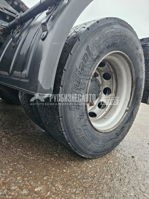 Купить Седельный тягач КАМАЗ 5490 АКПП б/у(2023г;4 561 м/ч)(9241)Сбер комиссия в компании Русбизнесавто - изображение 9