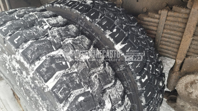 Купить Самосвал FAW J6 (6x4) б/у (2022 г. 30 695 км.) (8897) в компании Русбизнесавто - изображение 7