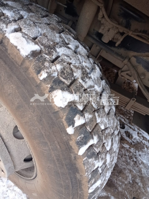 Купить Самосвал JAC N350 б/у (2021 г., 30 750 км.)(9417) в компании Русбизнесавто - изображение 9
