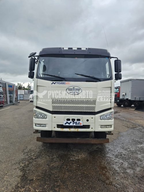 Купить Самосвал FAW J6 (6х4) б/у (2022 г., 155 846 км.) (5466) в компании Русбизнесавто - изображение 1