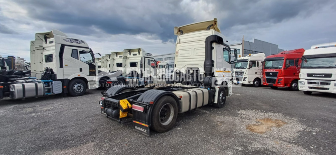 Купить КАМАЗ 5490-S5 (АКПП) седельный тягач б/у (2020г. 357 178 км.)(2646) в компании Русбизнесавто - изображение 4