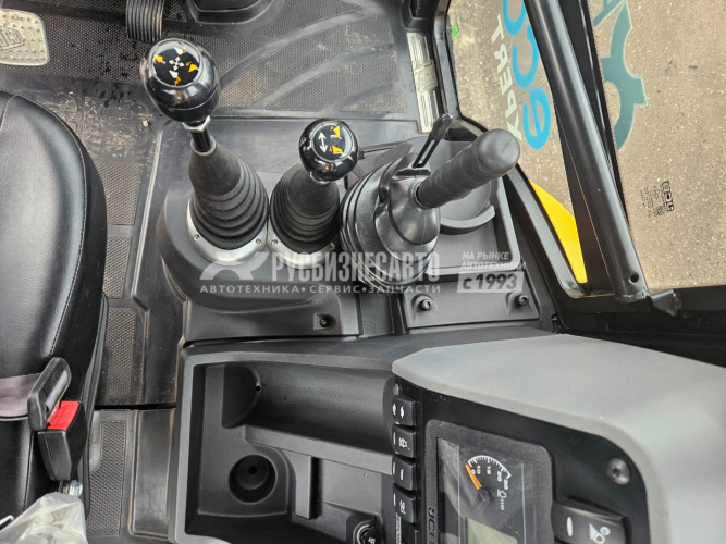 Купить Экскаватор-погрузчик  JCB 3DX Super (2024 г., 9 м/ч) с кондиционером.(новый, без гарантии)(5334) в компании Русбизнесавто - изображение 14