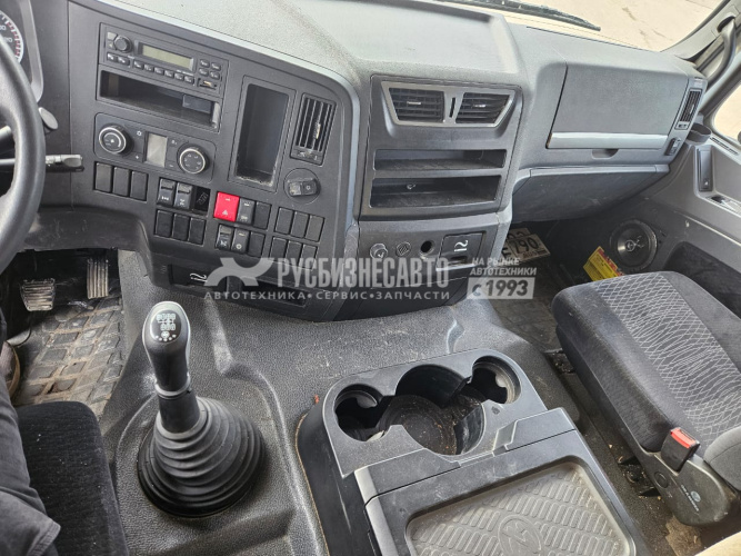 Купить Самосвал SHACMAN SX32586T384C 6х4 б/у (2021 г.в., 47 113 км.) (1141) в компании Русбизнесавто - изображение 10