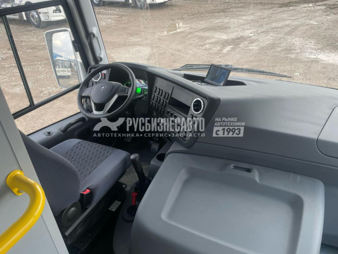 Купить ПАЗ 320455-04 Вектор Некст 8,8м дв.ЯМЗ Е-3, ПРИГОРОД 30/48 (сиденья с ремнями безопасности) в компании Русбизнесавто - изображение 6