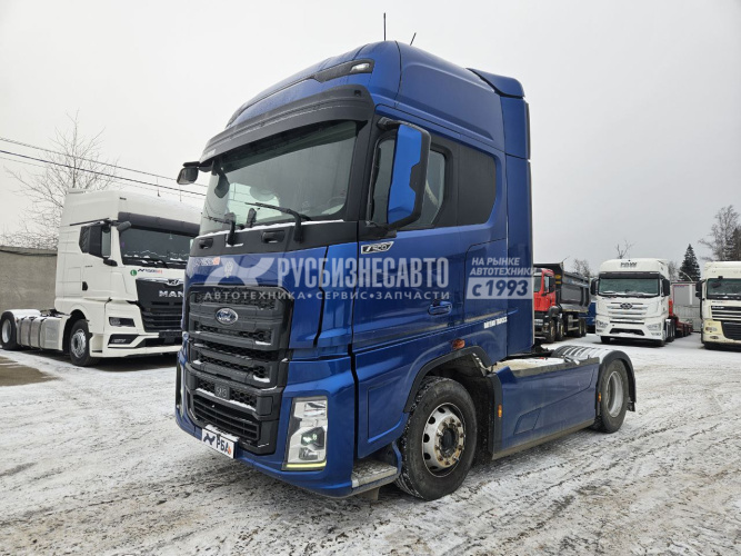 Купить Седельный тягач FORD F-MAX 4x2 б/у (2021;252 798)(5813)Сбер комисия в компании Русбизнесавто - изображение 7