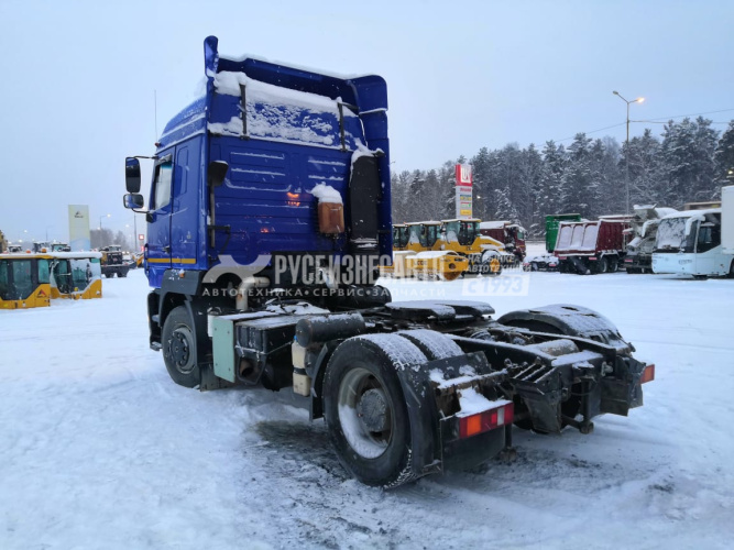 Купить Тягач 4х2 МАЗ-544028-520-031 б/у (2018 г., 391 920 км.) в компании Русбизнесавто - изображение 3