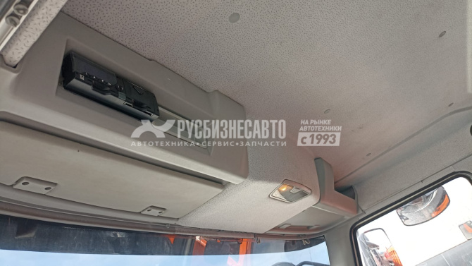 Купить Самосвал  FAW J6  (8x4)  б/у (2021 г. 45 553 км) в компании Русбизнесавто - изображение 15
