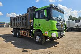 Самосвал Shacman SX32586T384C 6x4 б/у (2022г. ; 146 127 км) (1332)