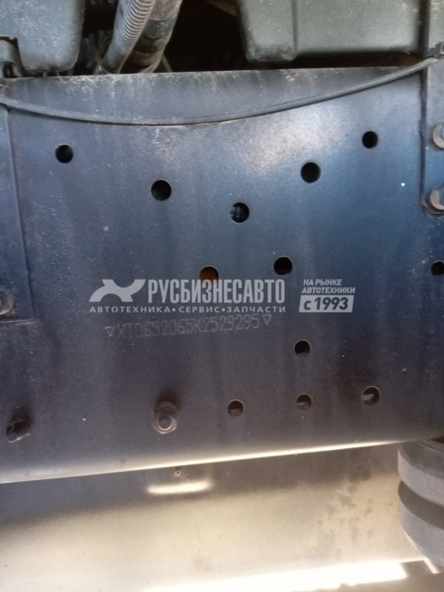 Купить Седельный тягач КАМАЗ 65206-T5 (Т2640) МКПП б/у (2019 г., 524 100 км) в компании Русбизнесавто - изображение 0