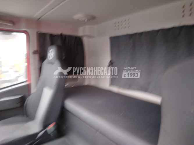 Купить Самосвал HONGYAN 908 (8x4)  б/у (2021 г. 86 633 км) в компании Русбизнесавто - изображение 5