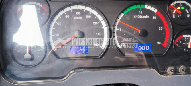 Купить Самосвал JAC N350 6х4 бу (2022 г.в., 67 066 км) ...3840 в компании Русбизнесавто - изображение 10