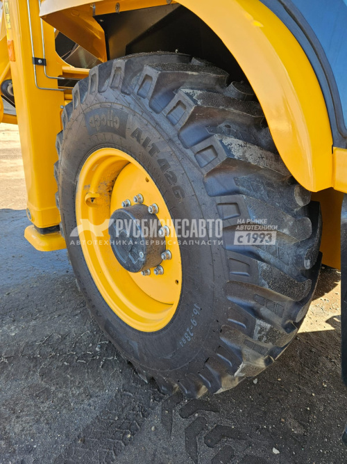 Купить Экскаватор-погрузчик  JCB 3DX Super (2024 г., 20 м/ч) с кондиционером.(новый, без гарантии)(9995) в компании Русбизнесавто - изображение 10