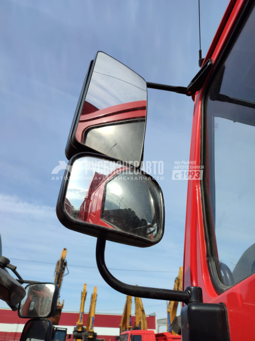 Купить Самосвал 6х4 МАЗ 650128-8520-000 20 тн. 20 м3 б/у (2022 г , 28 248 км) в компании Русбизнесавто - изображение 14