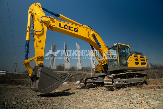 Купить Экскаватор гусеничный LGCE E6350H в компании Русбизнесавто - изображение 3