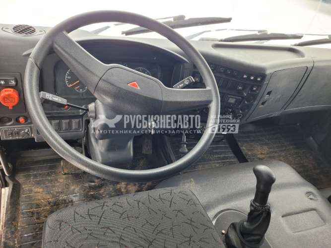 Купить Автоцистерна 4680А3-10 на шасси КамАЗ 65115 б/у (2019г.в. 72.141 км.)  в компании Русбизнесавто - изображение 10