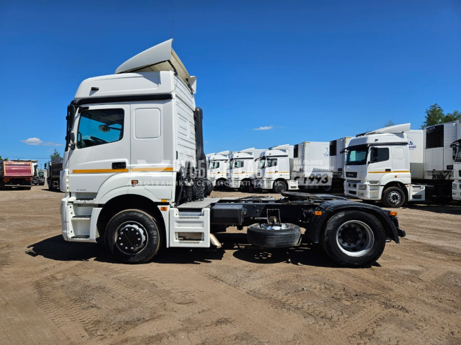 Купить КАМАЗ 5490-S5 АКПП седельный тягач б/у (2020 г., 289 618 км.) в компании Русбизнесавто - изображение 5