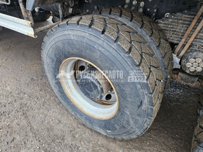 Купить Самосвал FAW J6 (6x6) б/у (2023 г., 46 251 км) (6233) в компании Русбизнесавто - изображение 9