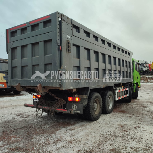 Купить Самосвал SHACMAN SX331863366 8х4 б/у (2022 г.в., 36 280 км., 550 л.с.) (7174) в компании Русбизнесавто - изображение 22