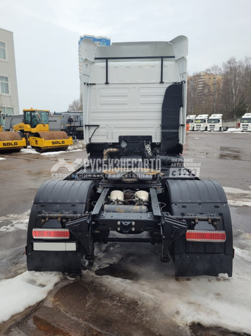Купить Тягач 4х2 МАЗ 544028-520-031 Weichai, ССУ 1150, пневм б/у (2021 г., 41 512 км.) в компании Русбизнесавто - изображение 5