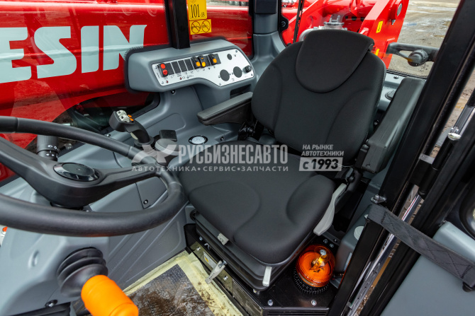 Купить Телескопический погрузчик Faresin 06.26 Classic 52 в компании Русбизнесавто - изображение 19