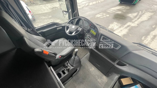 Купить Седельный тягач SITRAK C7H 6x4 б/у (2022г. ; 57 971 км.)(3085) в компании Русбизнесавто - изображение 3