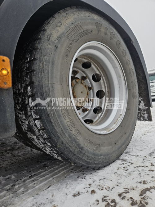 Купить Седельный тягач FORD F-MAX 4x2 б/у (2021;252 798)(5813)Сбер комисия в компании Русбизнесавто - изображение 9