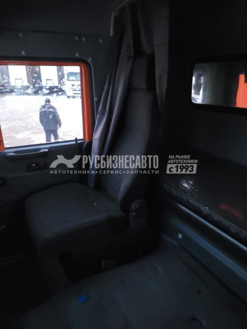 Купить КАМАЗ 6520-53 самосвал б/у (2021 г., 39 963 км.) в компании Русбизнесавто - изображение 9