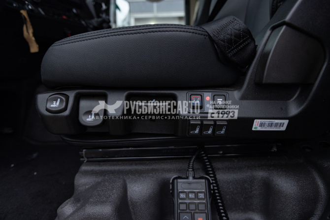 Купить Тягач SITRAK C7H MAX 4x2 ( ZZ4186V391HE ) / с АДР и КОМ / кабина C7H-H (XXL) в компании Русбизнесавто - изображение 13