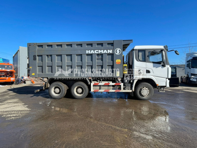 Купить Самосвал SHACMAN SX32586T384C 6х4 б/у (2022 г.в., 33 644 км.) (3328) в компании Русбизнесавто - изображение 2